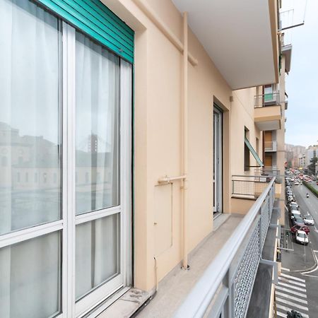 ジェノヴァ9Min Centro E Stazione Ferroviariaアパートメント エクステリア 写真